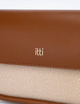 SLING BAG KIKI BEIGE