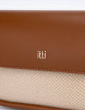 SLING BAG KIKI BEIGE