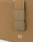 Haze Shoulder Bag COFFEE