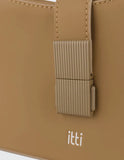 Haze Shoulder Bag COFFEE