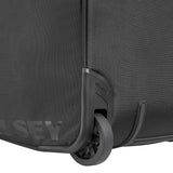 EGOA SMALL TR DUFFLE BLACK