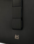 Haze Shoulder Bag BLK