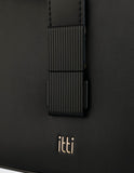 Haze Shoulder Bag BLK
