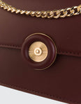 SLING BAG COCO WINE RED