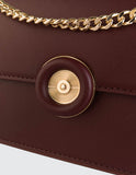 SLING BAG COCO WINE RED