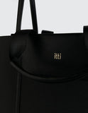 TOTE BAG JUNE BLACK