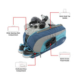HARISSONS JAKE GYM DUFFEL
