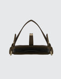 Haze Shoulder Bag COFFEE