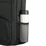 AVIATOR 2-CPT BACKPACK BLACK