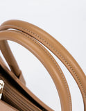 HANDBAG TRAPEZ 2.0 BEIGE