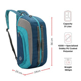 HARISSONS JAKE GYM DUFFEL