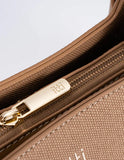 HANDBAG TRAPEZ 2.0 BEIGE