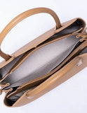 HANDBAG TRAPEZ 2.0 BEIGE