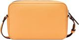 GUESS MINI DBL ZIP CROSSBODY CLING BAG