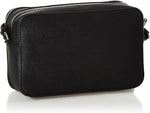 GUESS MINI DBL ZIP CROSSBODY CLING BAG