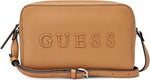 GUESS MINI DBL ZIP CROSSBODY CLING BAG