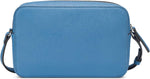GUESS MINI DBL ZIP CROSSBODY CLING BAG