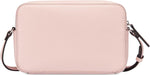 GUESS MINI DBL ZIP CROSSBODY CLING BAG