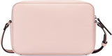 GUESS MINI DBL ZIP CROSSBODY CLING BAG