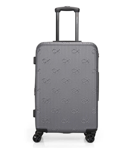 CALVIN KLEIN INSIGINIA 2.0 HARD LARGE C-GREY