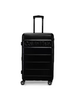 CALVIN KLEIN RIDGE-LINE HARD PEARLIZED LARGE