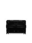 CALVIN KLEIN RIDGE-LINE HARD PEARLIZED LARGE