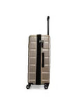 CALVIN KLEIN RIDGE-LINE HARD PEARLIZED LARGE