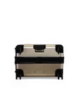 CALVIN KLEIN RIDGE-LINE HARD PEARLIZED LARGE