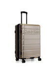 CALVIN KLEIN RIDGE-LINE HARD PEARLIZED LARGE