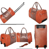 VIP Duffle Trolley Bag