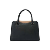 GUESS CASSIUS SATCHEL BLACK
