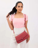 Shoulder Bag ARA D.PINK