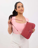 Shoulder Bag ARA D.PINK
