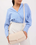 Shoulder Bag ARA WHITE