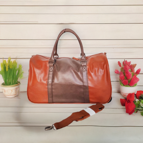 VIP Duffle Trolley Bag